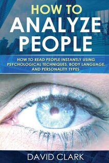 Couverture_How to Analyze People