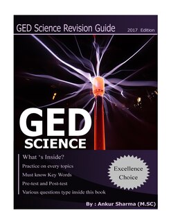 Front cover_GED Science