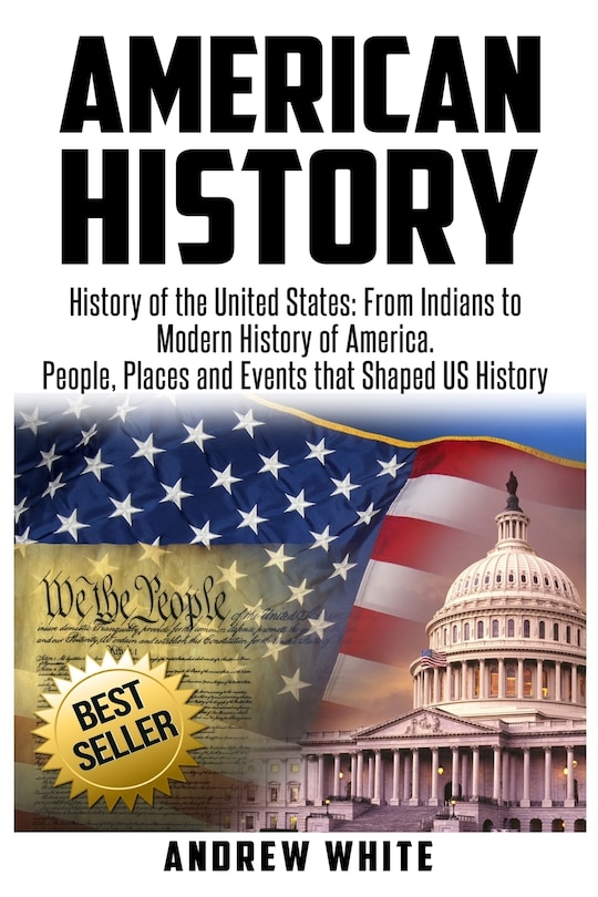 Front cover_American History