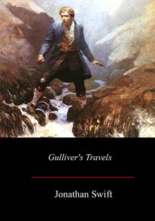 Front cover_Gulliver's Travels