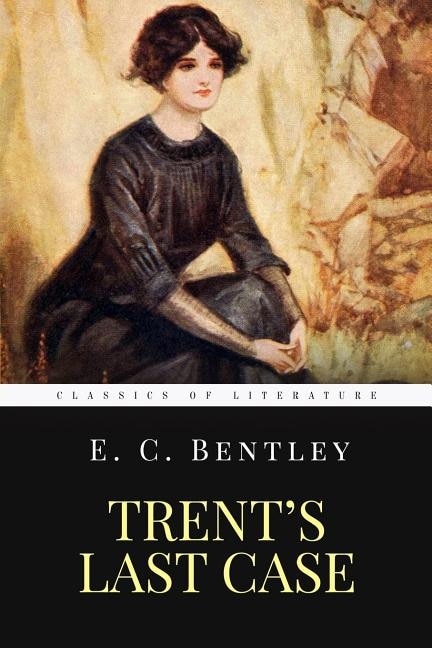 Front cover_Trent's Last Case