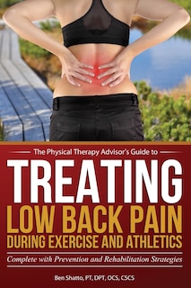 Front cover_Treating Low Back Pain during Exercise and Athletics