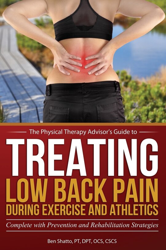 Front cover_Treating Low Back Pain during Exercise and Athletics