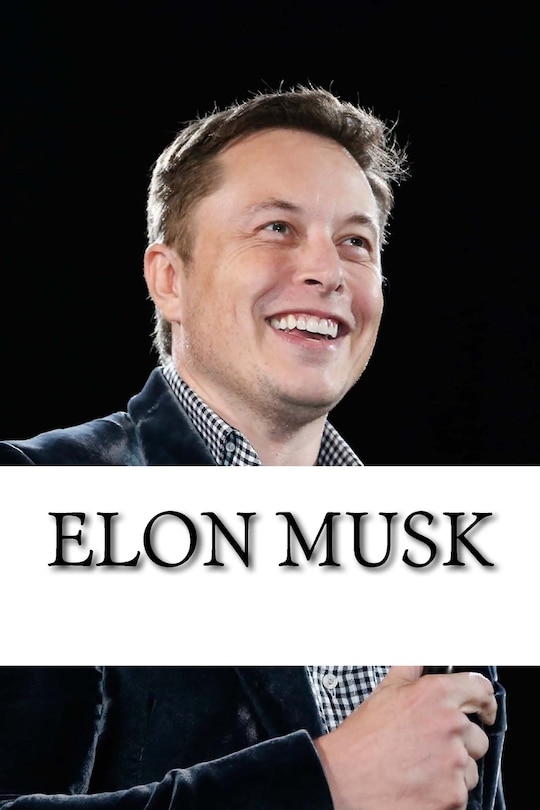 Front cover_Elon Musk