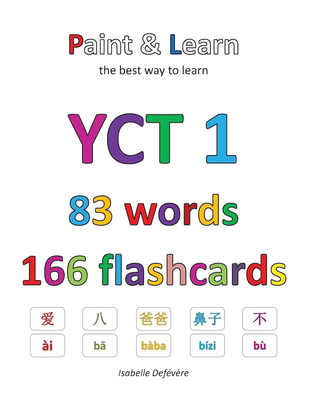 Front cover_YCT 1 83 words 166 flashcards