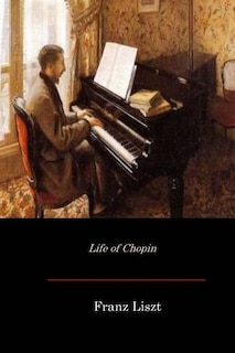 Front cover_Life of Chopin