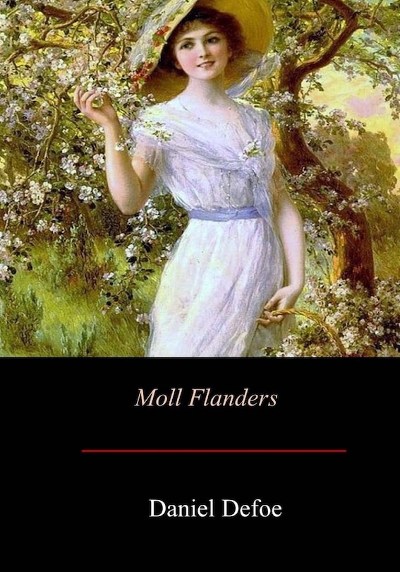 Front cover_Moll Flanders