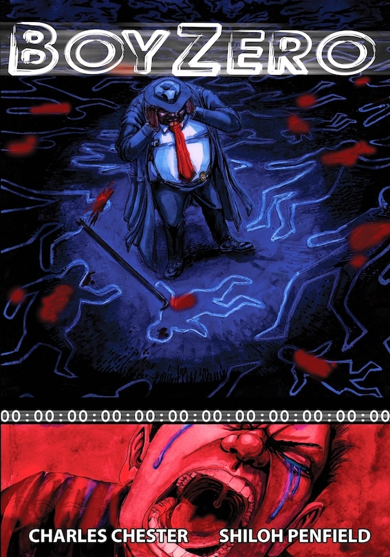 Front cover_Boy Zero