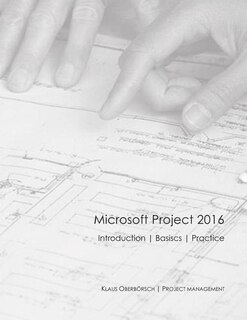 Front cover_Microsoft Project 2016 English