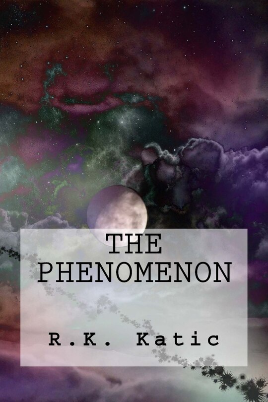 Front cover_The Phenomenon