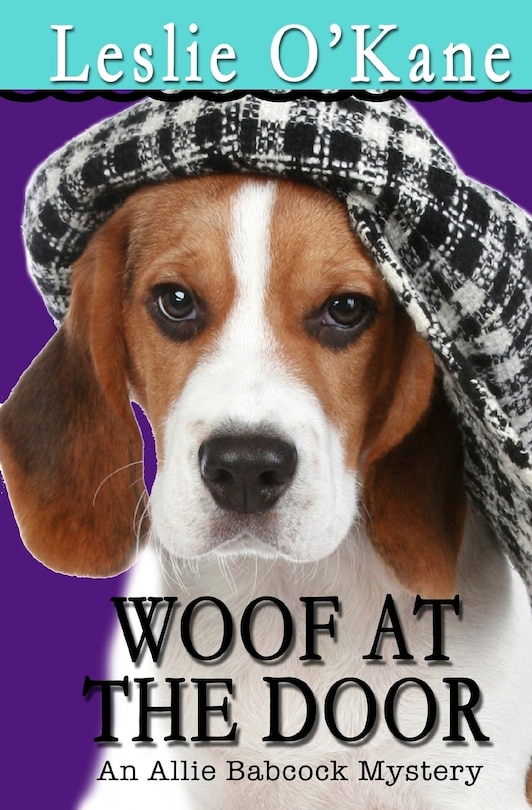 Front cover_Woof at the Door