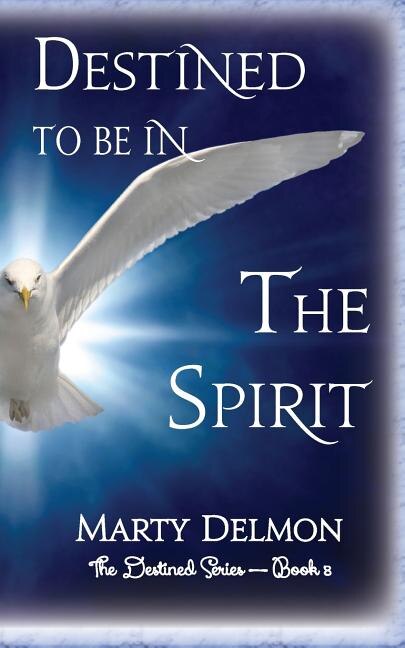 Front cover_Destined to be In The Spirit