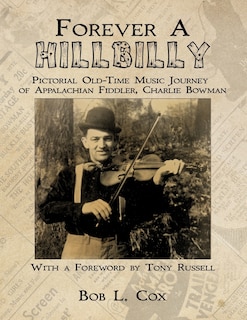 Couverture_Forever A Hillbilly