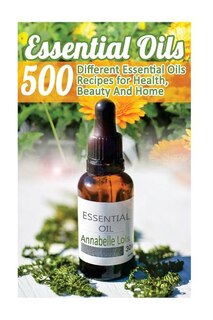 Front cover_Essential Oils