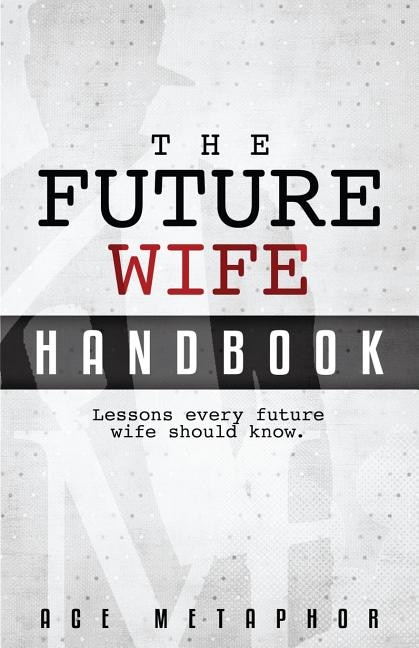 Front cover_The Future Wife Handbook