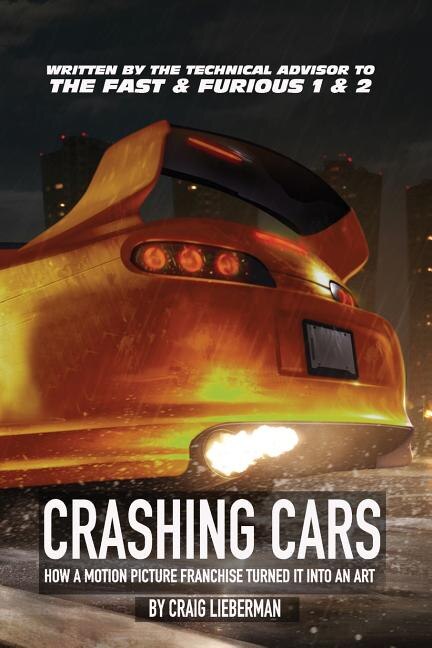 Front cover_Crashing Cars