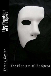Front cover_The Phantom of the Opera