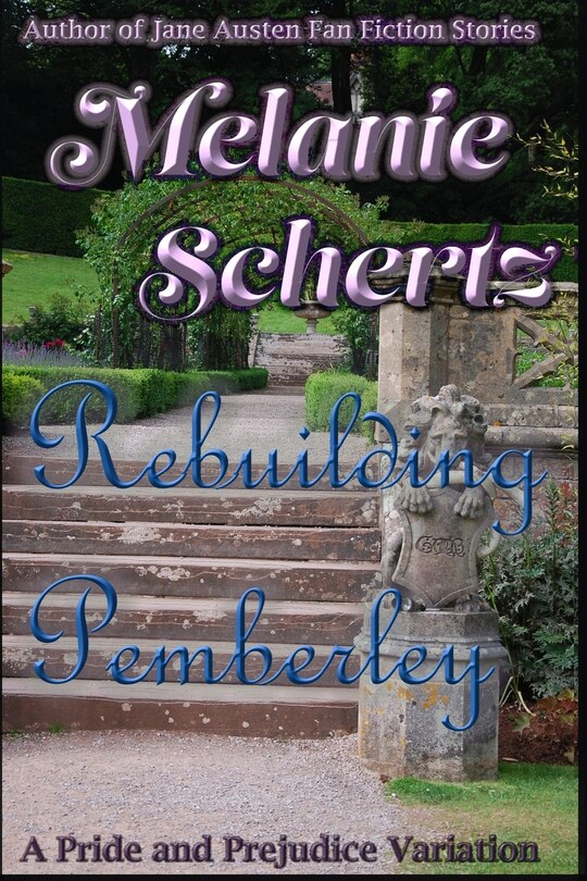 Front cover_Rebuilding Pemberley