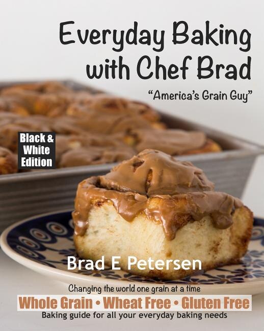 Couverture_Everyday Baking with Chef Brad
