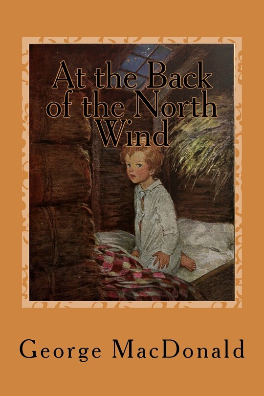 Front cover_At the Back of the North Wind