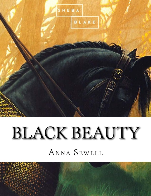 Couverture_Black Beauty