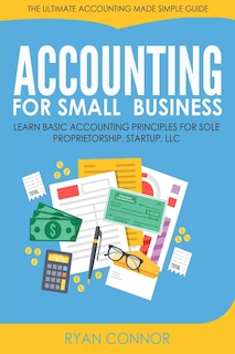 Front cover_Accounting For Small Business