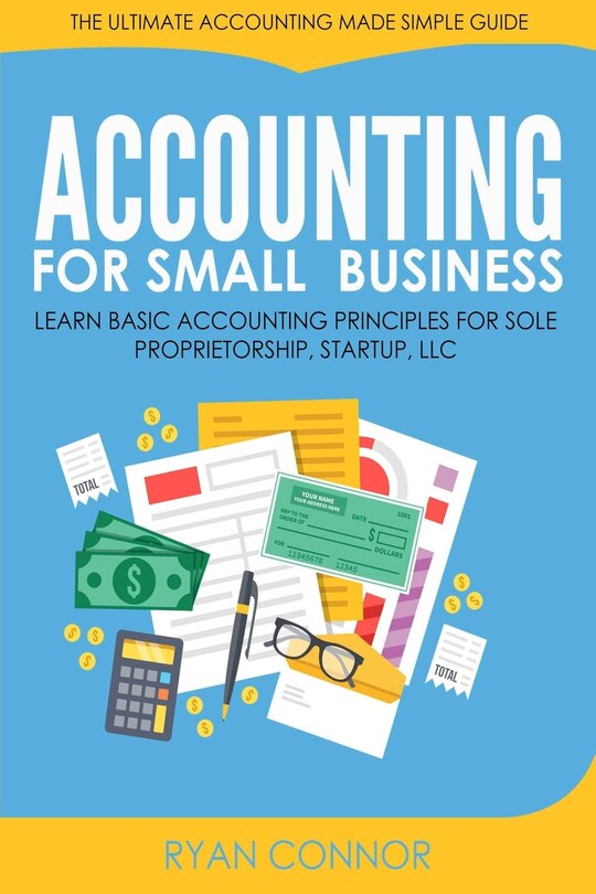Front cover_Accounting For Small Business