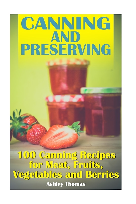 Couverture_Canning and Preserving