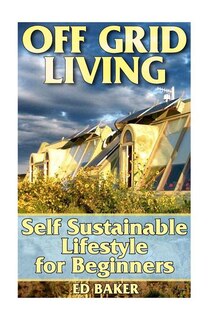 Front cover_Off Grid Living