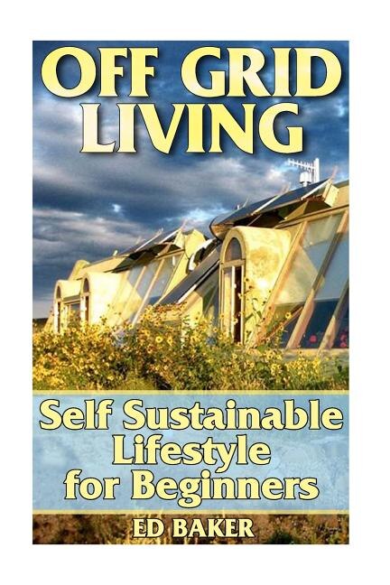 Front cover_Off Grid Living