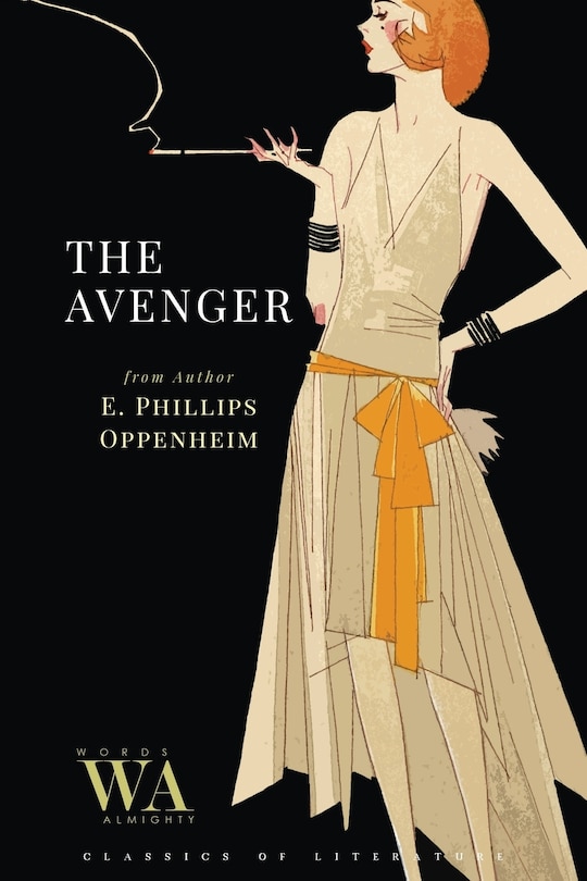 Couverture_The Avenger