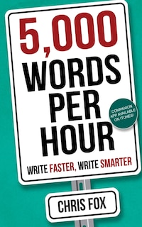 Couverture_5,000 Words Per Hour