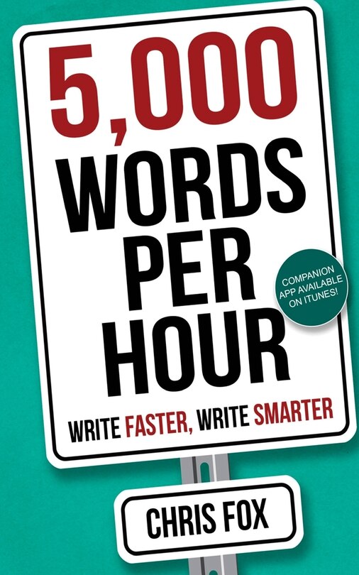 Couverture_5,000 Words Per Hour