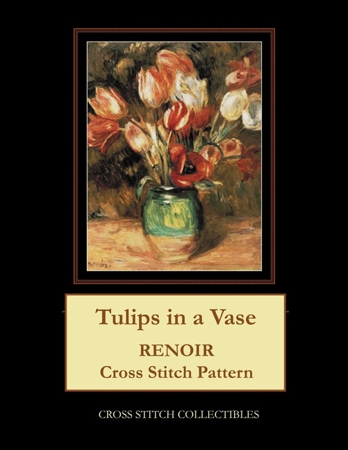 Front cover_Tulips in a Vase