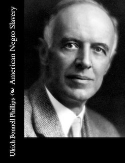 Front cover_American Negro Slavery