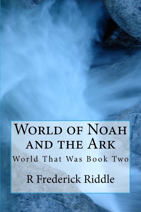 Front cover_World of Noah and the Ark