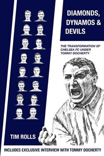 Front cover_Diamonds, Dynamos and Devils