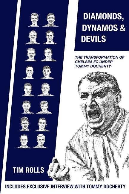 Front cover_Diamonds, Dynamos and Devils