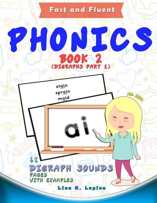 Front cover_Phonics Flashcards (Digraph Sounds)