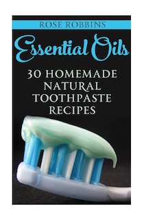 Front cover_Essential Oils