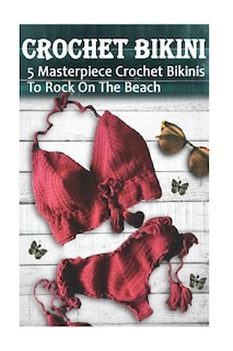 Front cover_Crochet Bikini For Everyone