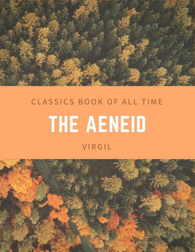 Front cover_The Aeneid