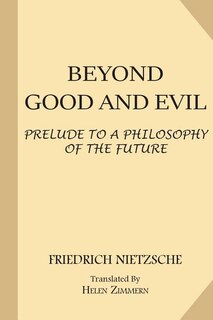 Front cover_Beyond Good and Evil