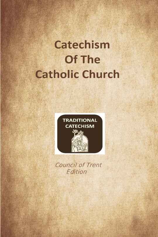 Couverture_Catechism of the Catholic Church