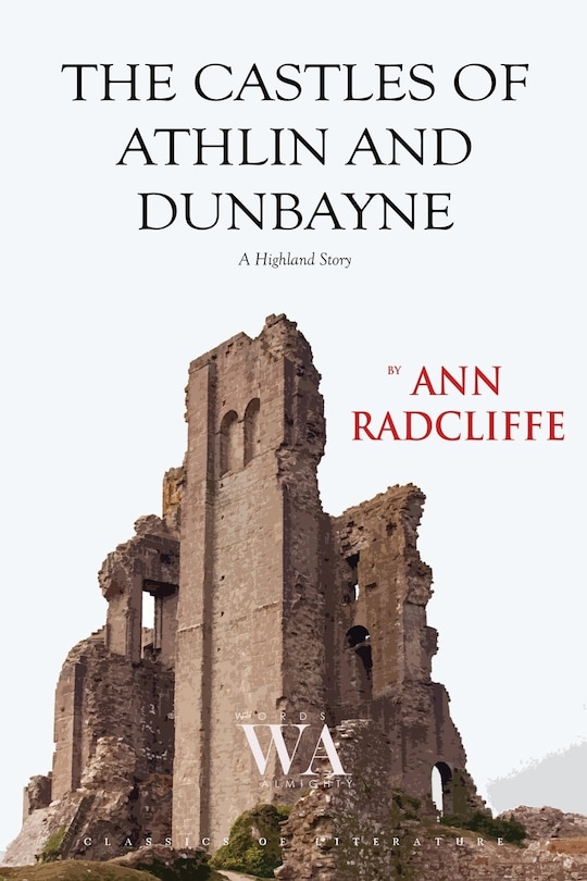 Couverture_The Castles of Athlin and Dunbayne