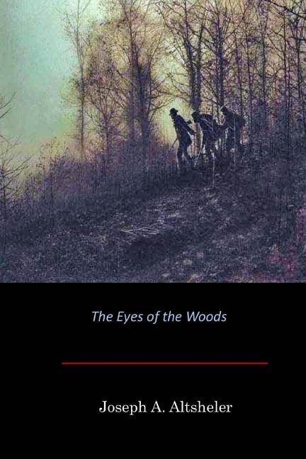 Couverture_The Eyes of the Woods