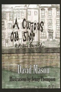 Front cover_A Curious Old Shop