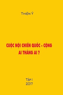 Front cover_Cuoc Noi Chien Quoc -Cong, AI Thang AI ? Tap I