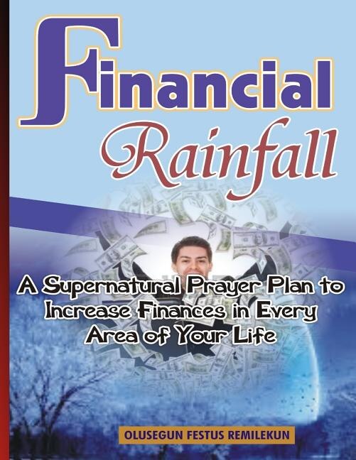 Front cover_Financial Rainfall