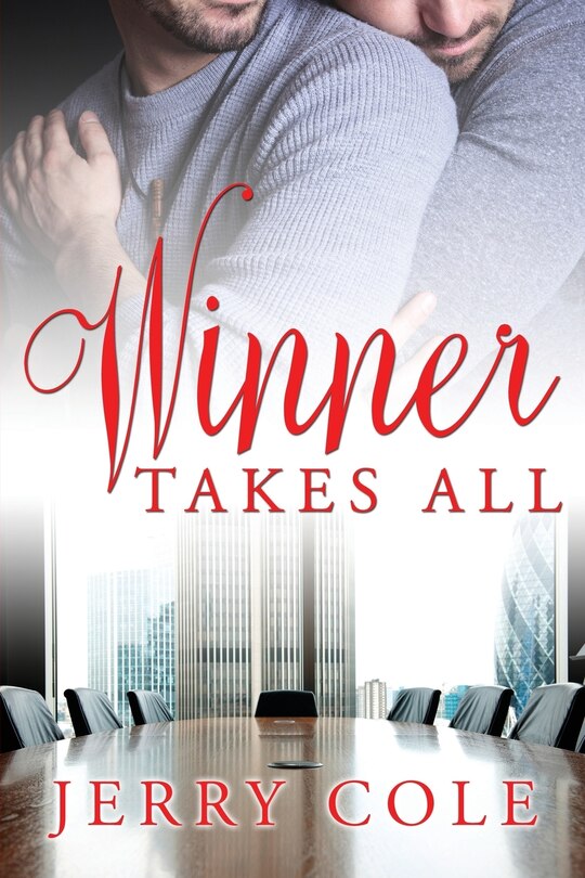 Front cover_Winner Takes All